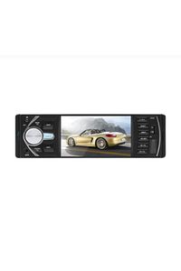 Ds-422 Araba Görüntülü Oto Teyp 4'' Uyumlu Ekranlı Bluetooth-çift Usb Park Kamerası Clasking ürün fotoğrafı