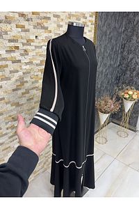 Ribanalı Spor Ferace ürün fotoğrafı
