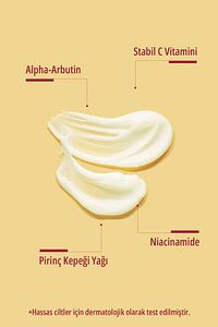 Cilt Beyazlatıcı, Aydınlatıcı Leke Karşıtı Bakım Kremi - bicosome ürün fotoğrafı