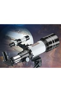 Lizer Astronomik Tripodlu Uzay Gezegen Ay Yıldız Doğa Gözlemi  150X Yakınlaştırma  Eğitici Teleskop ürün fotoğrafı