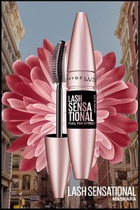 Lash Sensational Yelpaze Etkili Intense Black Maskara - Ekstra Siyah ürün fotoğrafı