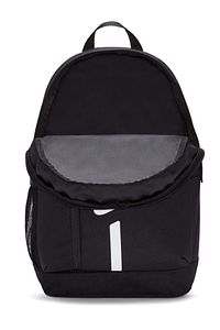 Academy Team Da2571 Backpack Sırt Çantası Unisex Sırt Çantası Siyah ürün fotoğrafı