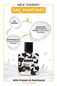 Milk Therapy Saç Parfümü + Milk Therapy Fön Sütü 240 ml ürün fotoğrafı