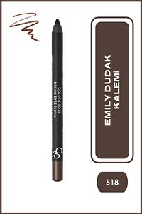 Dream Lips Lipliner No: 518 Cacao - Dudak Kalemi - 8691190391188 ürün fotoğrafı
