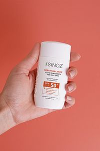 SPF50+ Yağlı Ciltler İçin Sıvı Yüz Güneş Kremi 50ml-Yeni Nesil Güneş Filtreleri Hibrit Formül PA++++ ürün fotoğrafı