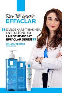 Effaclar Temizleme Jeli 400ml Yağlı Ve Akneye Eğilim Gösteren Ciltler ürün fotoğrafı