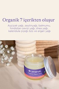 Organik Göğüs Ucu Balmı 60ml ürün fotoğrafı