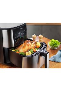 Ovfry07 Airfryer 8 Lt Yağsız Fritöz ürün fotoğrafı