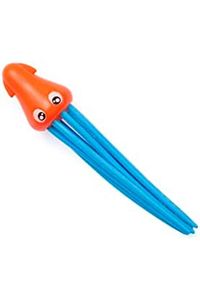 LvnShop 4,5 cm 4,5 x 16,8 x 3'lü Set Figür Seti, Squid Dalış Speedy Yeni Lv 224120 ürün fotoğrafı