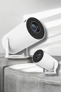 130 İnç Geniş Ekran ve 4K Destekli Full HD Projeksiyon Cihazı ürün fotoğrafı