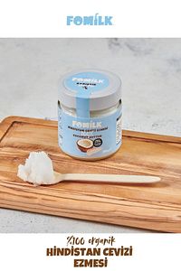 Hindistan Cevizi Ezmesi Coconut Butter 200 G ürün fotoğrafı