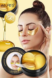 Göz Altı Aydınlatıcı, Sıkılaştırıcı Ve Onarıcı Arbutin Özlü Maskesi Gold 1.4gr*60 Adet ürün fotoğrafı