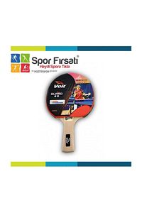 Guard 2 Star Pinpon Raketi  - Ittf Onaylı 1VTAK0200 ürün fotoğrafı