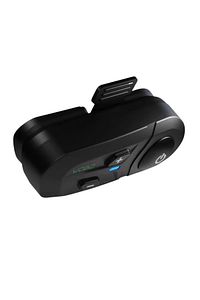 L1 Pro Motosiklet Kask Bluetooth 5.3 Kulaklık Mikrofon Seti Intercom - Interkom ürün fotoğrafı