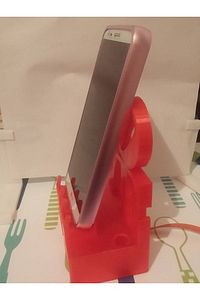 Yeni  Aşk Heykeli, Telefon Standi, Kalem Kutusu, Amplifikatör T1414587 Kampanya ürün fotoğrafı