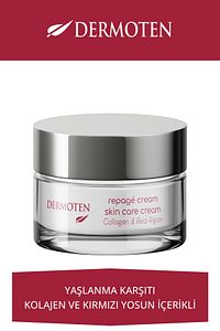Repage Yaşlanma Karşıtı Kolajen & Kırmızı Yosun Cilt Bakım Kremi 50 ml ürün fotoğrafı