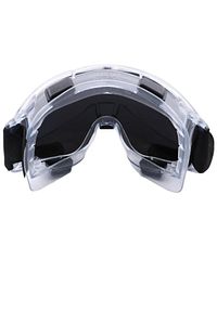 Kayak Gözlüğü Offroad Antifog Ventilli  Korumalı Güneş Kar Gözlük Gökkuşağı Snowboard Glasses Sporu ürün fotoğrafı