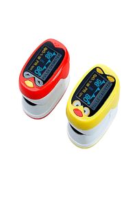 Çocuk Pulse Oksimetre Parmak Tip Şarj Edilebilir ürün fotoğrafı