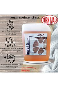 Parke Ahşap Ve Yüzey Temizleyici 4 Kg. ürün fotoğrafı