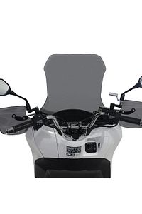 Gp Kompozit Siperlik Tur Camı Füme 70cm Honda Pcx 125 2021-2024 ürün fotoğrafı