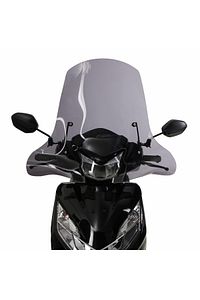 Gp Kompozit Siperlik Tur Camı Şeffaf 58 Cm Honda Actıva 125 2023-2024 ürün fotoğrafı