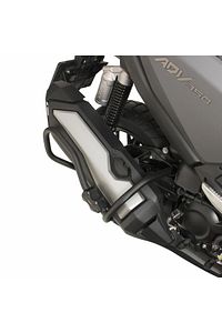 Gp Kompozit Egzoz Koruma Demiri Honda Adv 350 2023-2024 ürün fotoğrafı