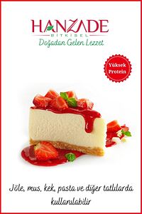 Toz Jelatin 500 Gr %100 Saf Sığır Jelatini 240 Bloom ürün fotoğrafı