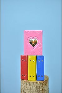 1 Adet 10x15cm Fotoğraf Albümü 100lü Ön Yüzü Fotoğraf Alanlı Görseldeki Ürün Gelmektedir ürün fotoğrafı