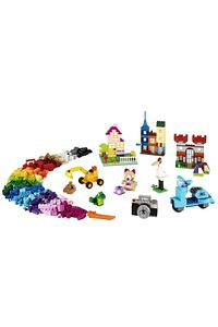 ® Classic LEGO® Büyük Boy Yaratıcı Yapım Kutusu 10698 - 4-99 Oyuncak Yapım Seti (790 Pr) ürün fotoğrafı