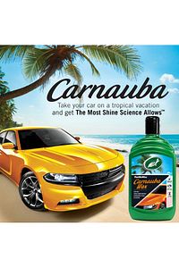 Boya Koruma Carnauba Cila 500 ml + Uygulama Bezi  Süngeri 10211176 ürün fotoğrafı