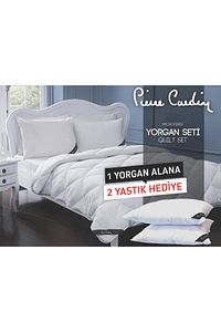 Microfiber Yorgan Seti Çift Kişilik ürün fotoğrafı