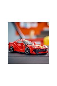 ® Speed Champions Ferrari 812 Competizione 76914 - 9 Yaş ve Üzeri için Yapım Seti (261 Parça) ürün fotoğrafı