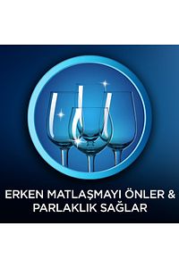 Bulaşık Makinesi  Parlatıcı & Kurutucu  Sıvı 400 ml ürün fotoğrafı