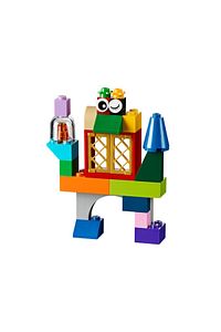 ® Classic LEGO® Büyük Boy Yaratıcı Yapım Kutusu 10698 - 4-99 Oyuncak Yapım Seti (790 Pr) ürün fotoğrafı