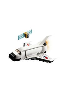 ® Creator Uzay Mekiği 31134 - 6+ Yaratıcı Oyuncak Yapım Seti (144 Parça) ürün fotoğrafı