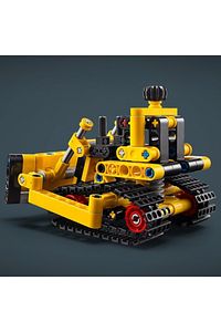 ® Technic Ağır İş Buldozeri 42163 - 7+ Koleksiyonluk Yaratıcı Oyuncak Model Yapım Seti (195 Pr) ürün fotoğrafı
