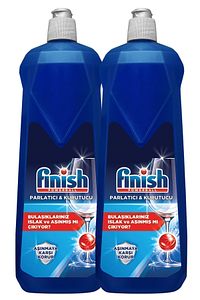 Bulaşık Makinesi  Parlatıcı & Kurutucu   Sıvı  1600 ml (800 ml x 2'li) ürün fotoğrafı