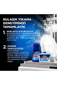 Bulaşık Makinesi  Tuzu  Kireç Kalıntılarına Karşı Koruyucu  6000 gram (1500x4) ürün fotoğrafı