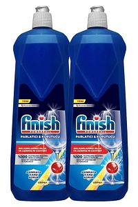 Bulaşık Makinesi  Parlatıcı & Kurutucu   Sıvı Limonlu 1600 ml (800 ml x 2'li) ürün fotoğrafı