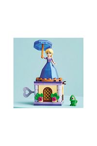 ® | Disney Dönen Rapunzel 43214 - 5 Yaş ve Üzeri Çocuklar İçin Yapım Seti (89 Parça) ürün fotoğrafı