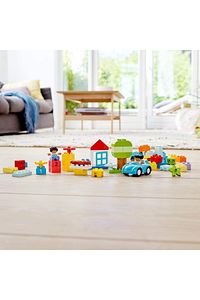® DUPLO Classic Yapım Parçası Kutusu 10913 - 1½+ Eğitici Oyuncak Yapım Seti (65 Parça) ürün fotoğrafı