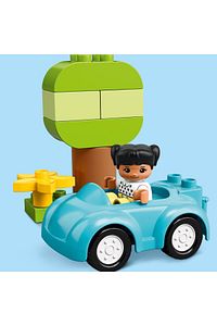 ® DUPLO Classic Yapım Parçası Kutusu 10913 - 1½+ Eğitici Oyuncak Yapım Seti (65 Parça) ürün fotoğrafı
