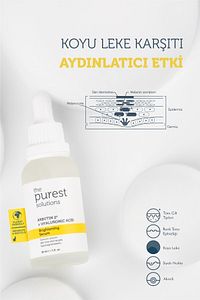 Arbutin, Aha+bha, Niacinamide içerikli Cilt Bakım Seti ürün fotoğrafı