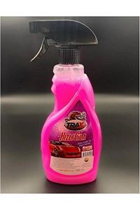 Mükemmel Parlaklık Araba Hızlı Cılası Üstün Koruma 500 ml ürün fotoğrafı