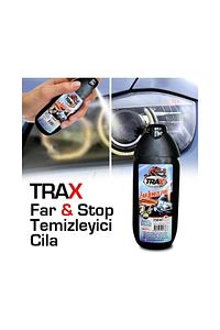 Far Temizleyici Araç Saydam Plastik Parlatıcı Oto Stop Lamba Temizleyici Far Parlatıcı ürün fotoğrafı