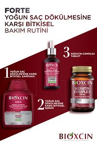 Forte Şampuan Tüm Saç Tipleri Için 3x300ml- ürün fotoğrafı