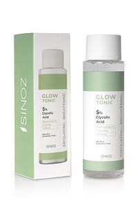Gözenek Sıkılaştırıcı Arındırıcı Canlandırıcı Peeling Etkili Glow Tonik Glycolic Acid %5 200 ml ürün fotoğrafı