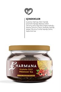 Guarana Özlü Premium Tea 2 Aylık Kullanım 150 Gr ürün fotoğrafı
