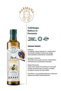 Beform - Ananas Sirkesi 500 ml ürün fotoğrafı