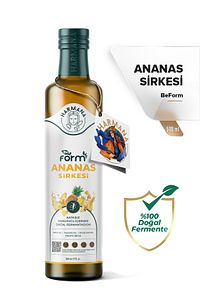 Beform - Ananas Sirkesi 500 ml ürün fotoğrafı